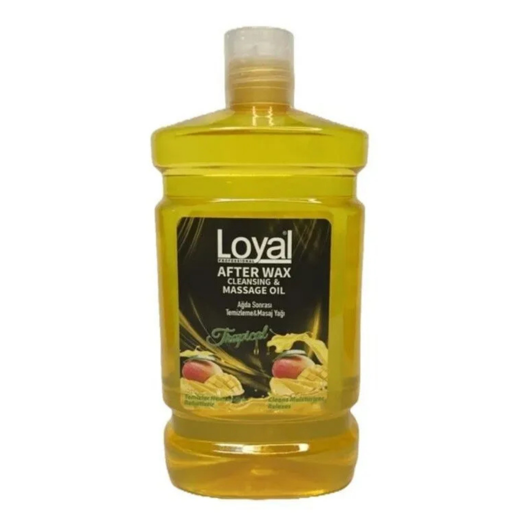 Loyal Ağda Masaj Yağı Tropıcal 750 Ml.