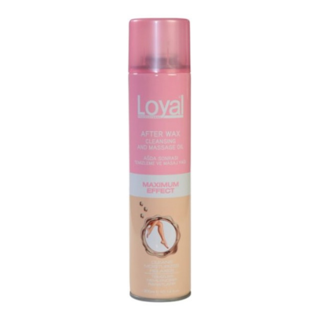 Loyal Ağda Yağı Sprey 300Ml.
