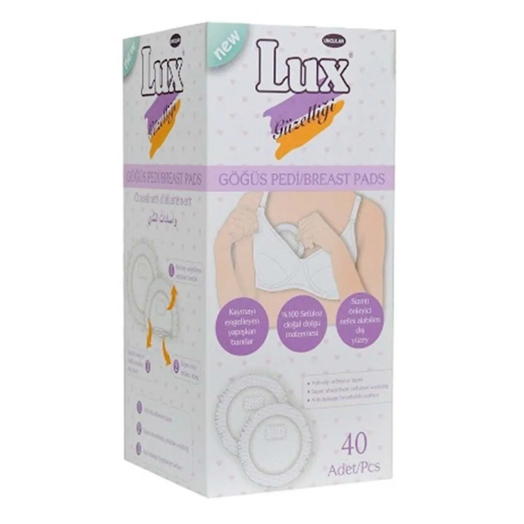 Lux Gögüs Pedı 40 Adet