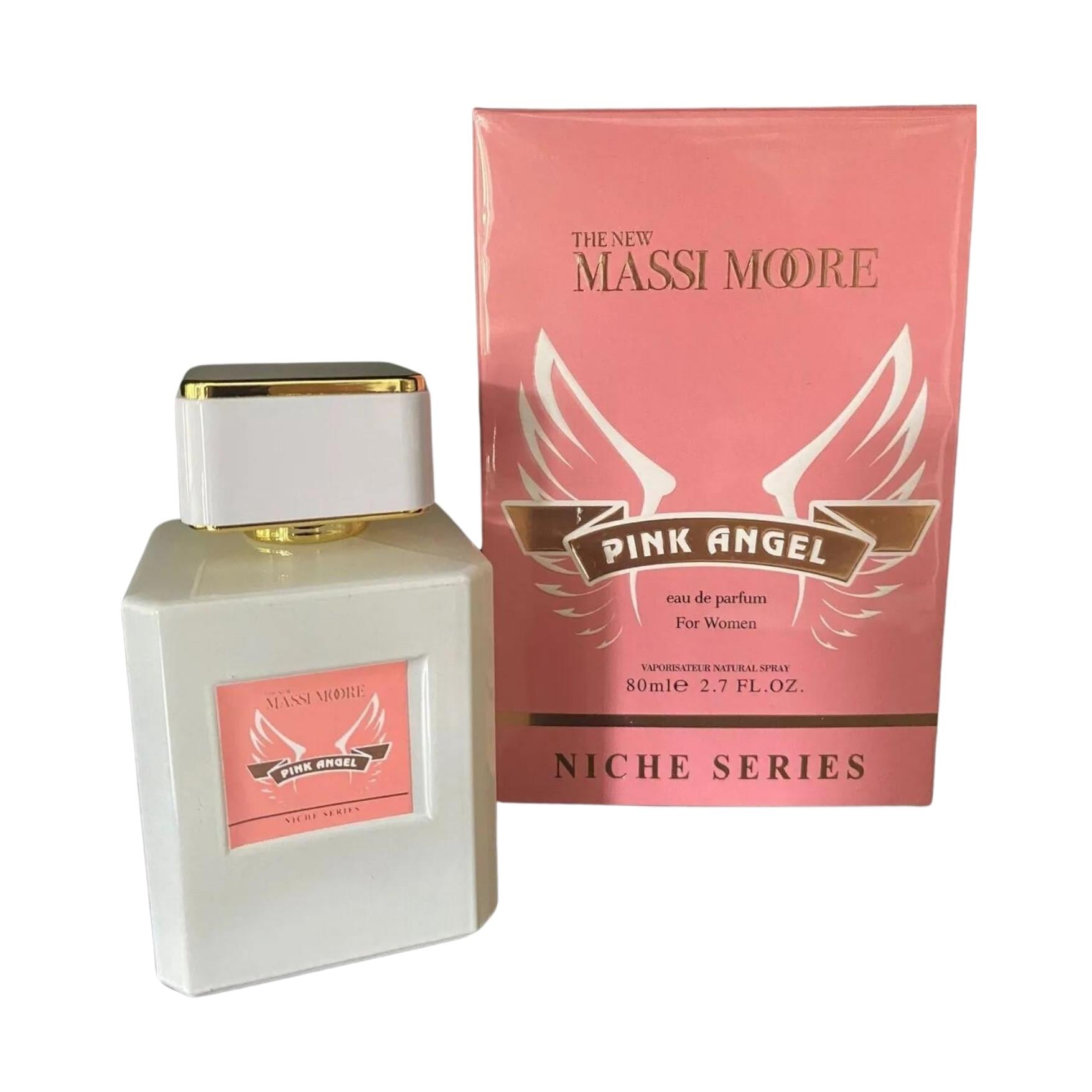Massi Moore Edp 100Ml  Pink Angel ( Olimpia )