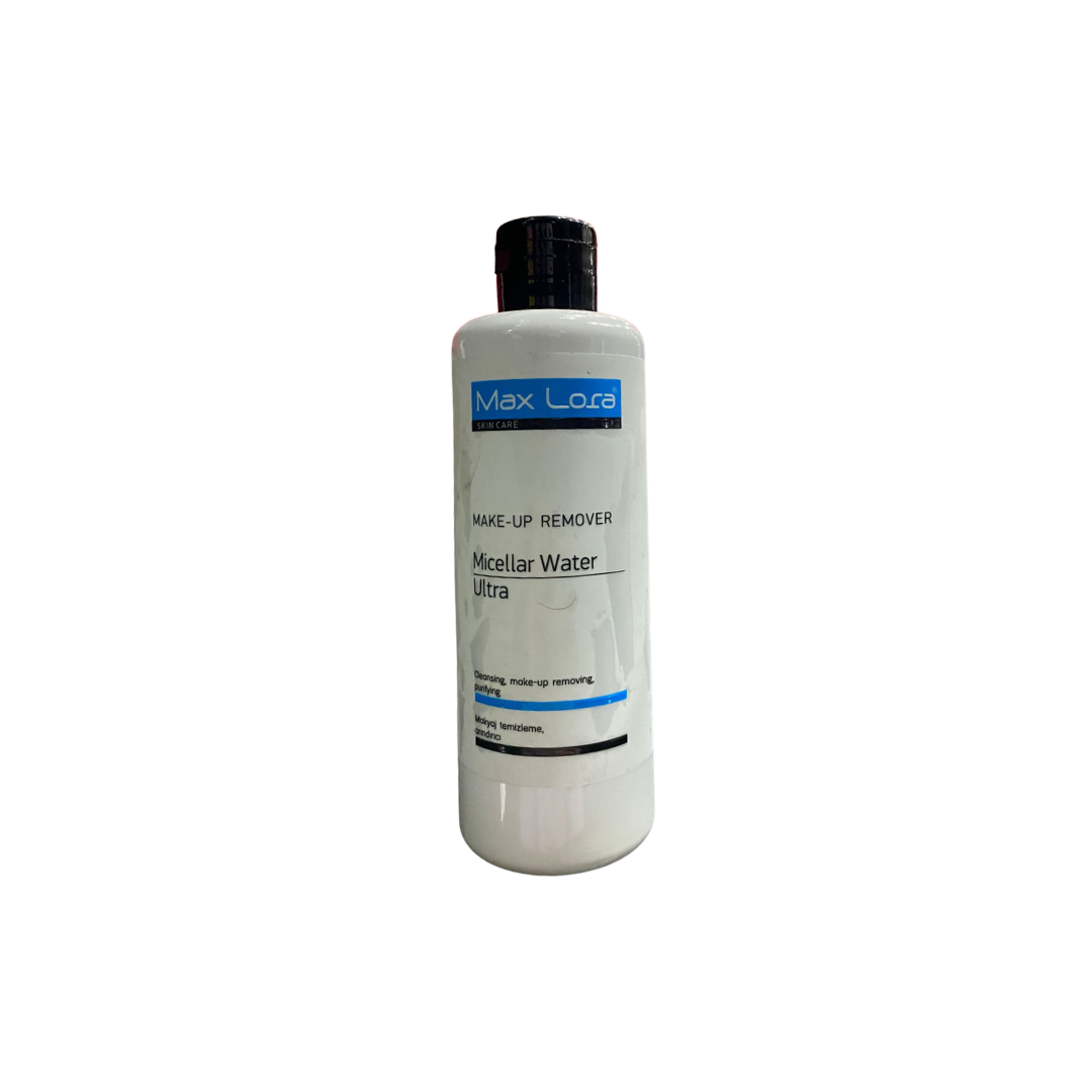 Max Lora Make-Up Remover Ultra 250Ml.