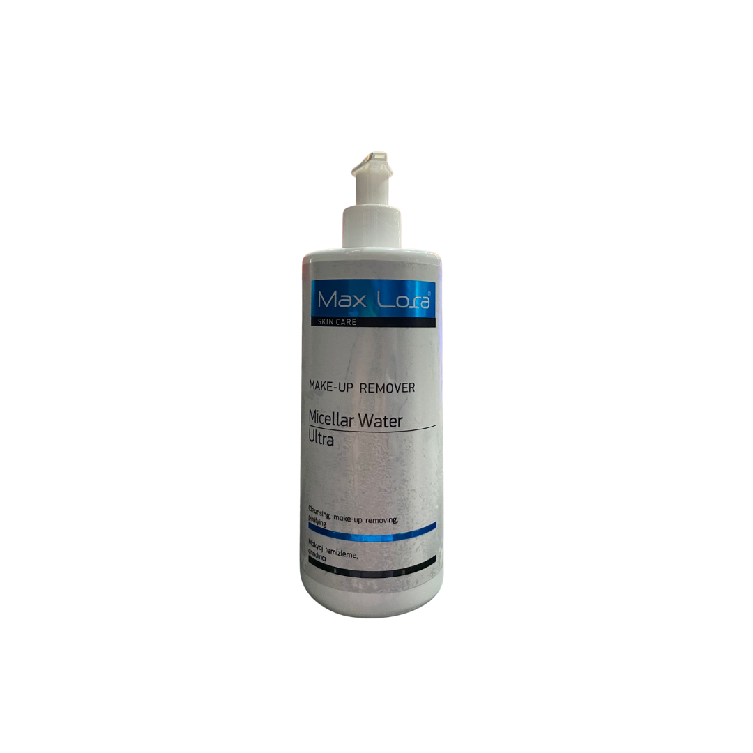 Max Lora Make-Up Remover Ultra 400Ml.
