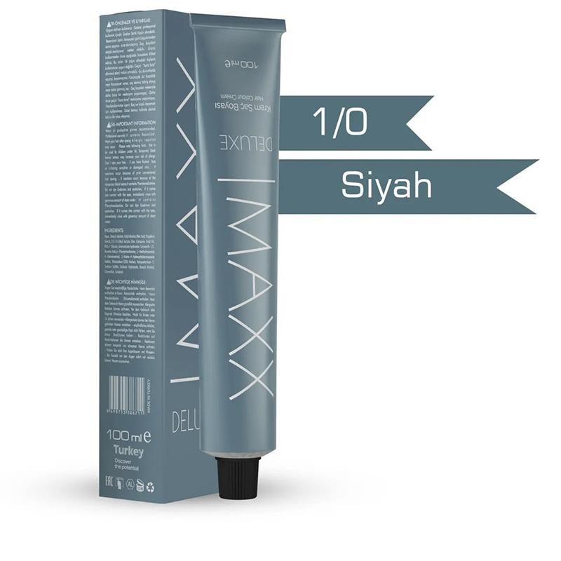 MAXX DELUXE BOYA 100ML. 1-0