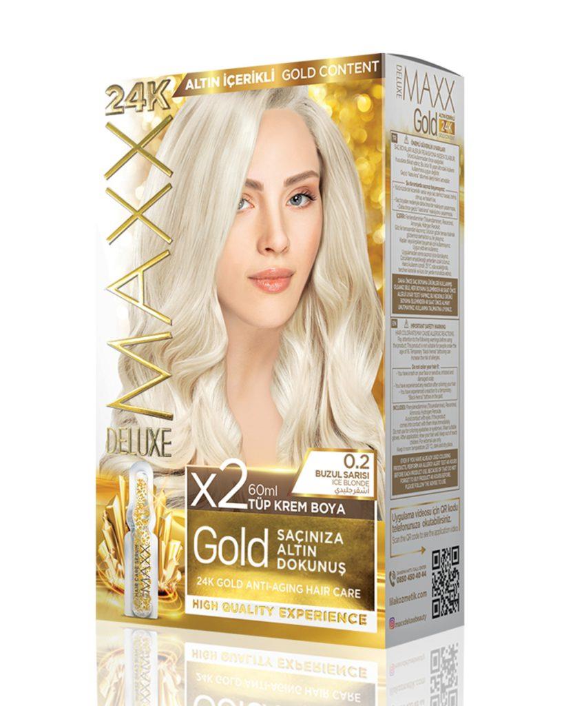 Maxx Golden Beauty 0-2