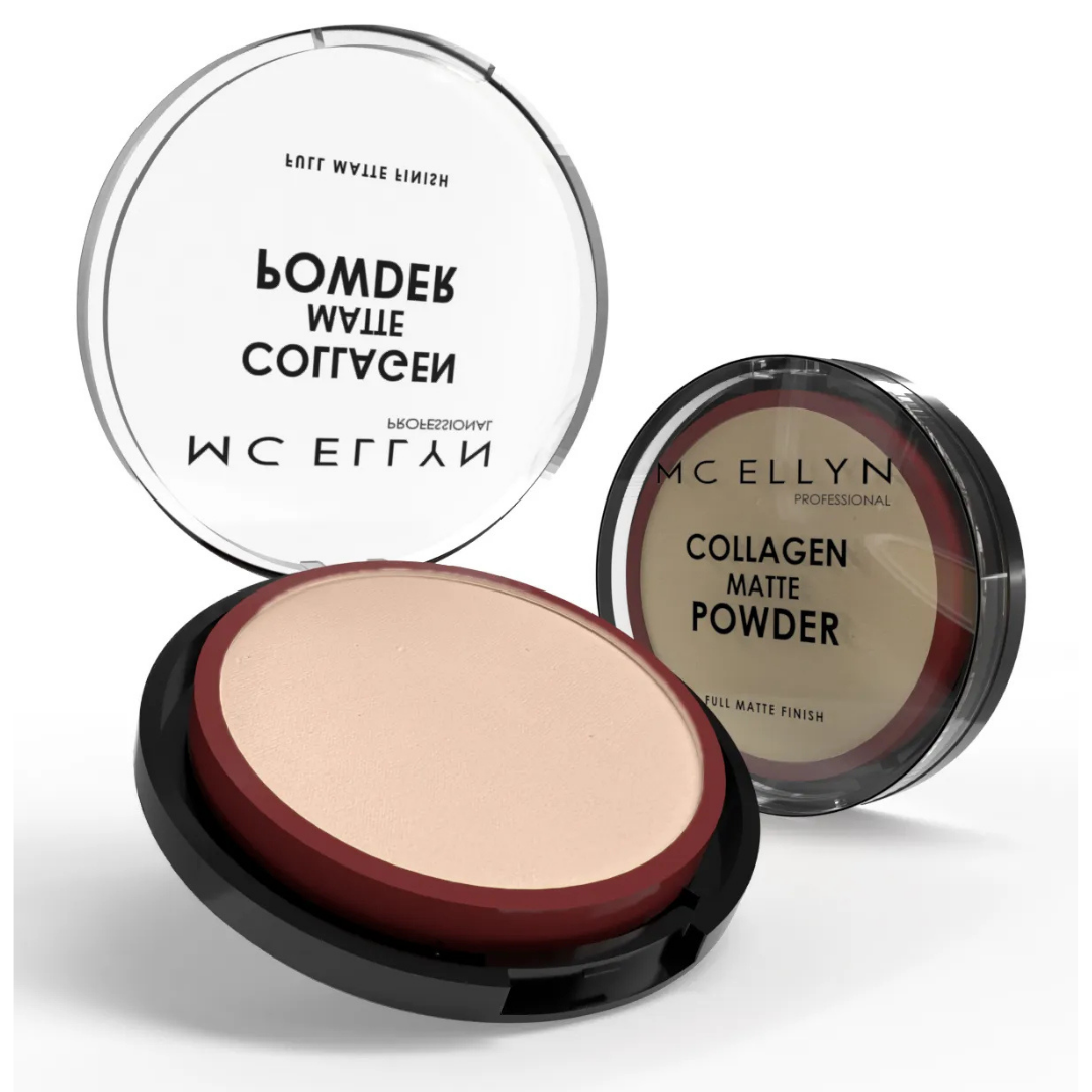 MC Ellyn Collagen Matte Powder 04