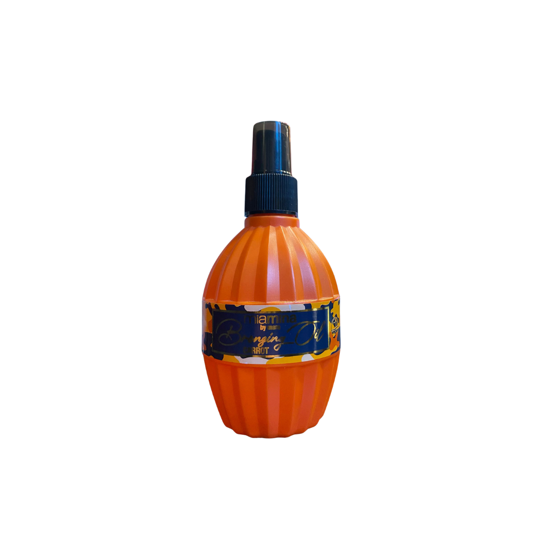 Mıa Mına Bronzıng Oıl 200 Ml. Carrot