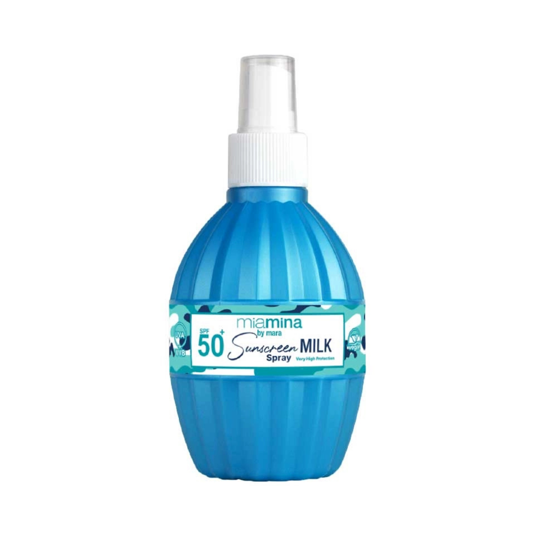 Mia Mina Sunscreen 200Ml. Coconut