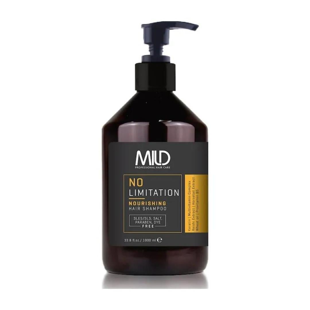 MILD ŞAMPUAN 500ML.NOURISHING