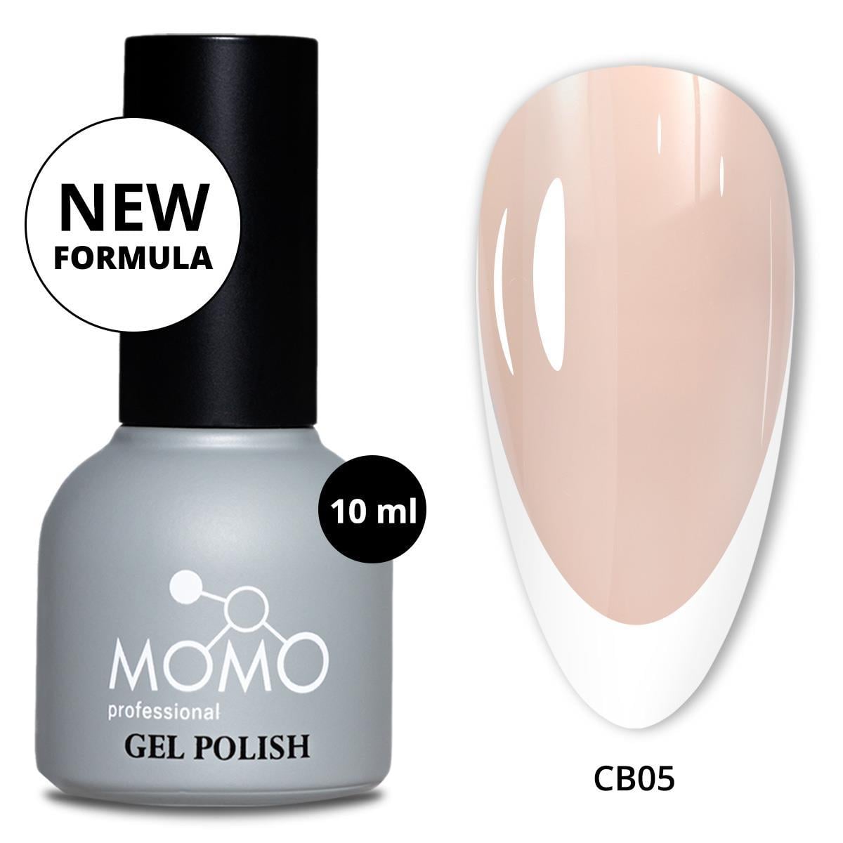 Momo Color Base Coat 10ml. CB05