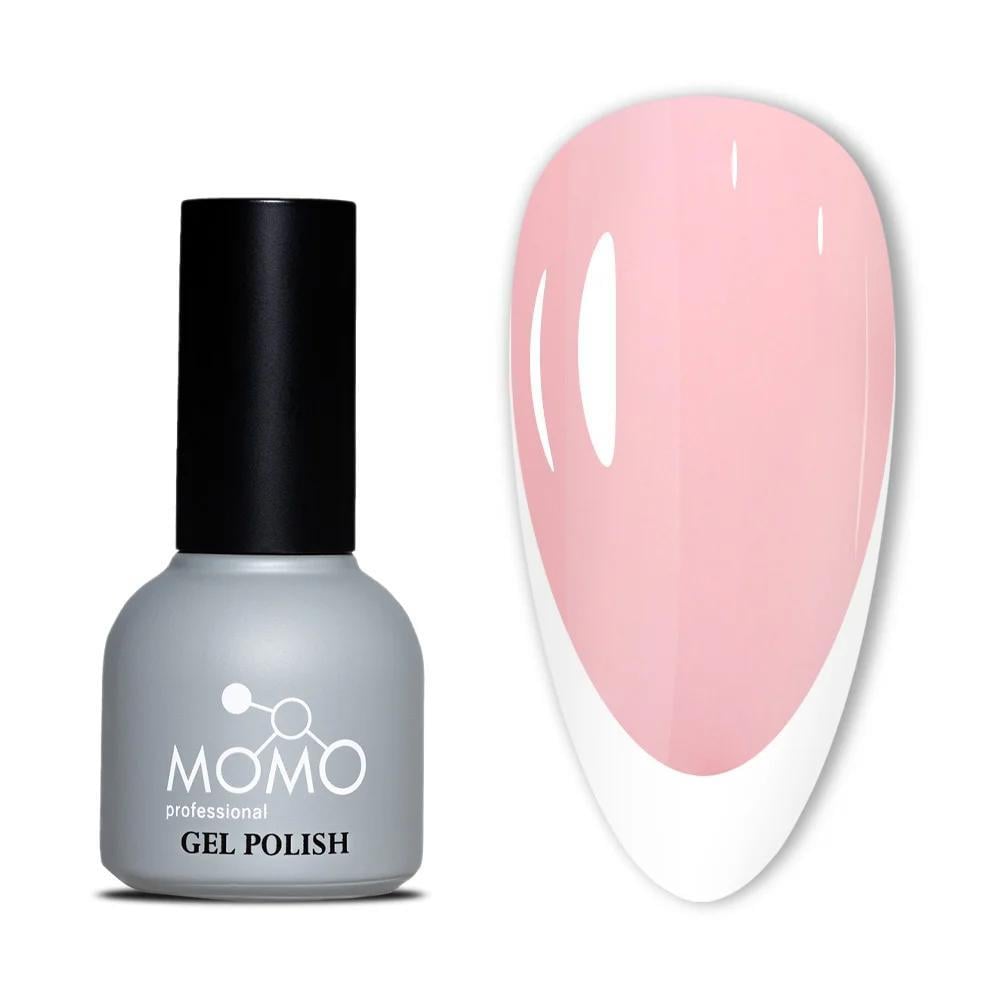 MOMO FRENCH COVER RUBBER BASE COAT FC02 10ml.