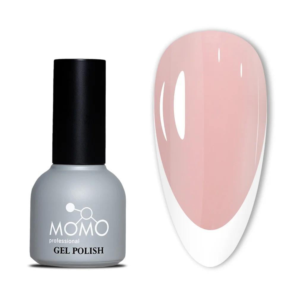 MOMO FRENCH COVER RUBBER BASE COAT FC05 10ml.