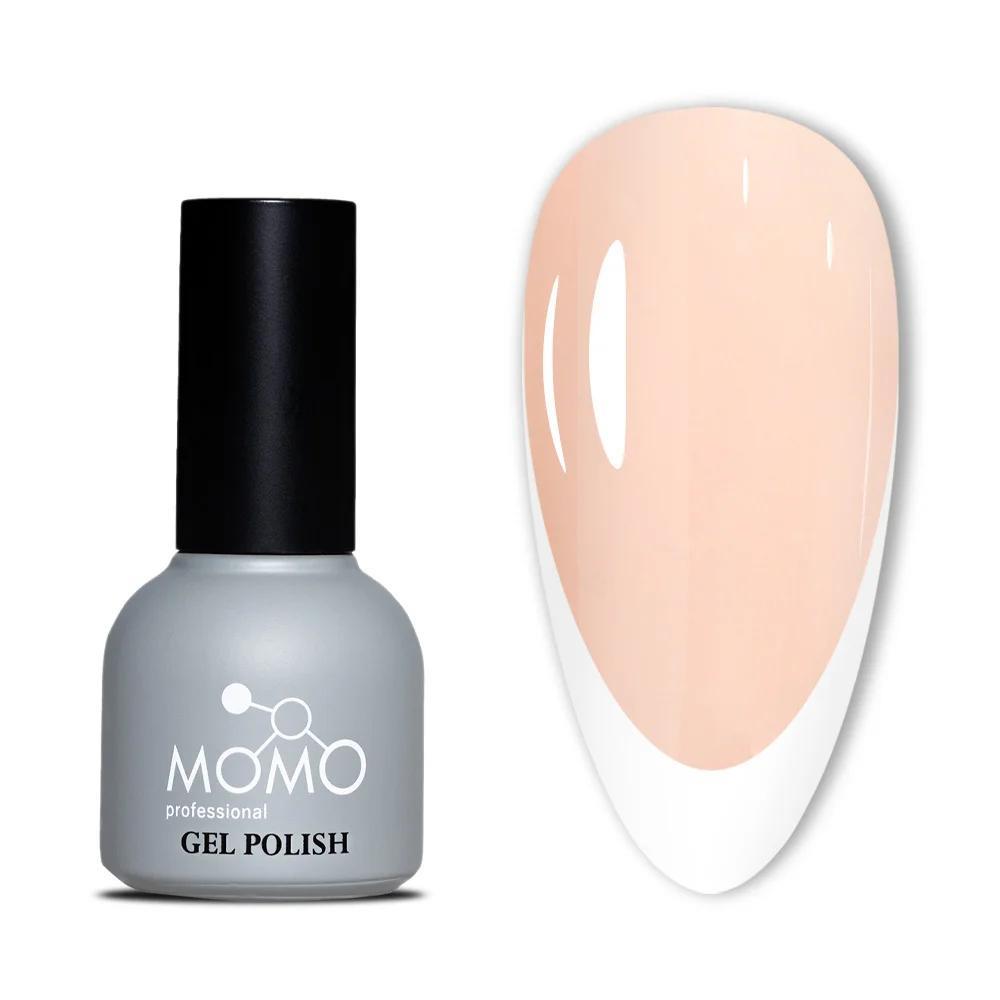 MOMO FRENCH COVER RUBBER BASE COAT FC06 10ml.