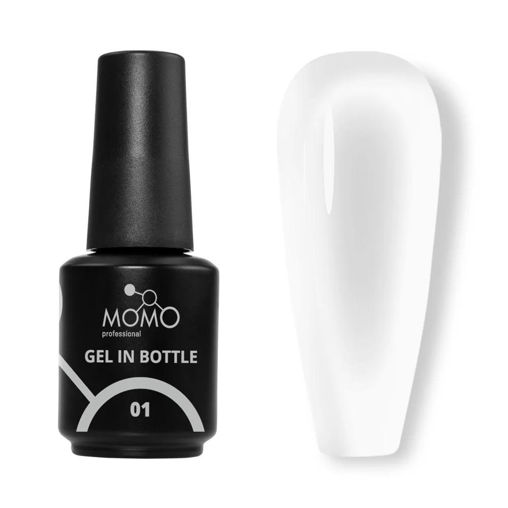 MOMO GEL IN BOTTLE GB01 18ml.