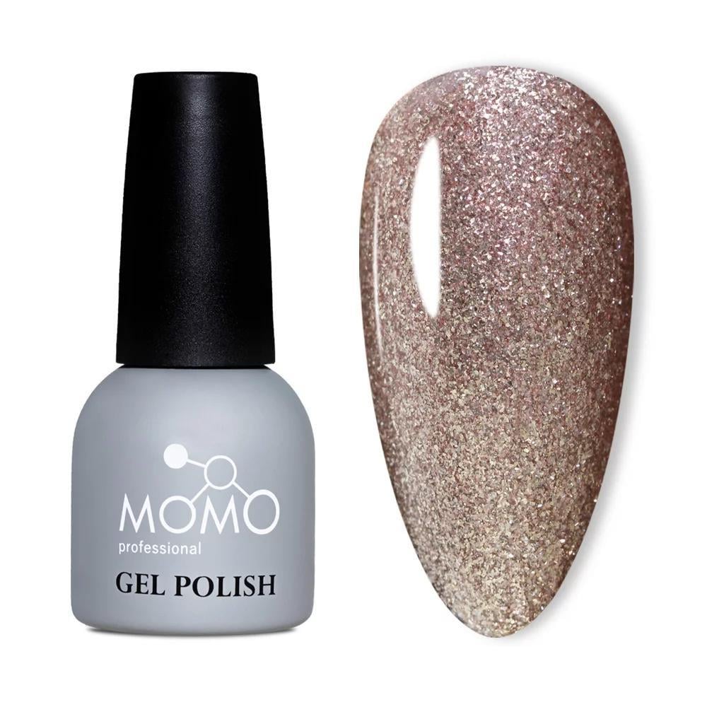 MOMO GLITTER SERİ G004 14ml. ROSE GOLD