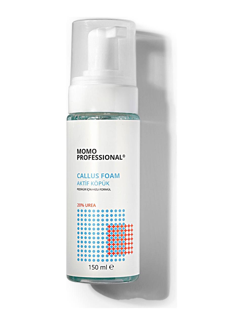 Momo Keratolitik Köpük 150ml. %20 Urea