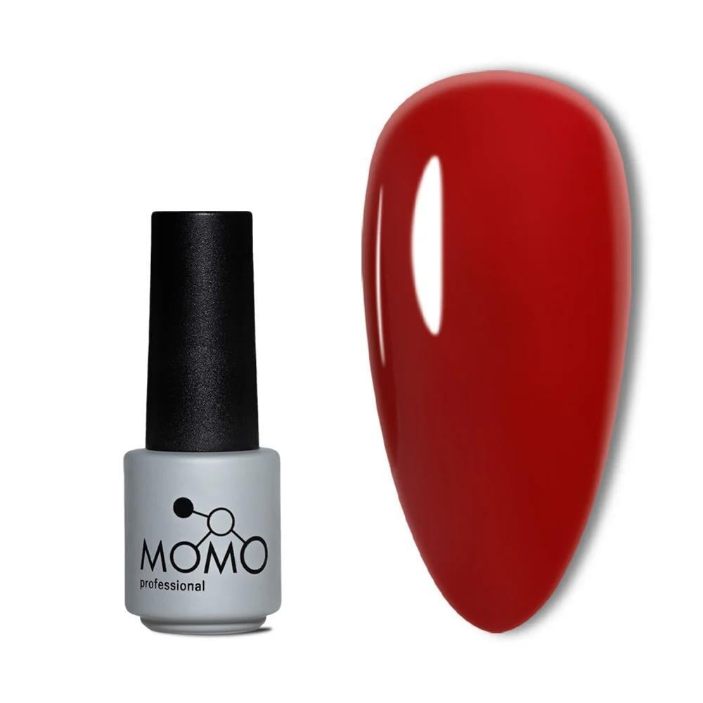 MOMO KLASİK SERİ K004 4ml. KIZIL BORDO