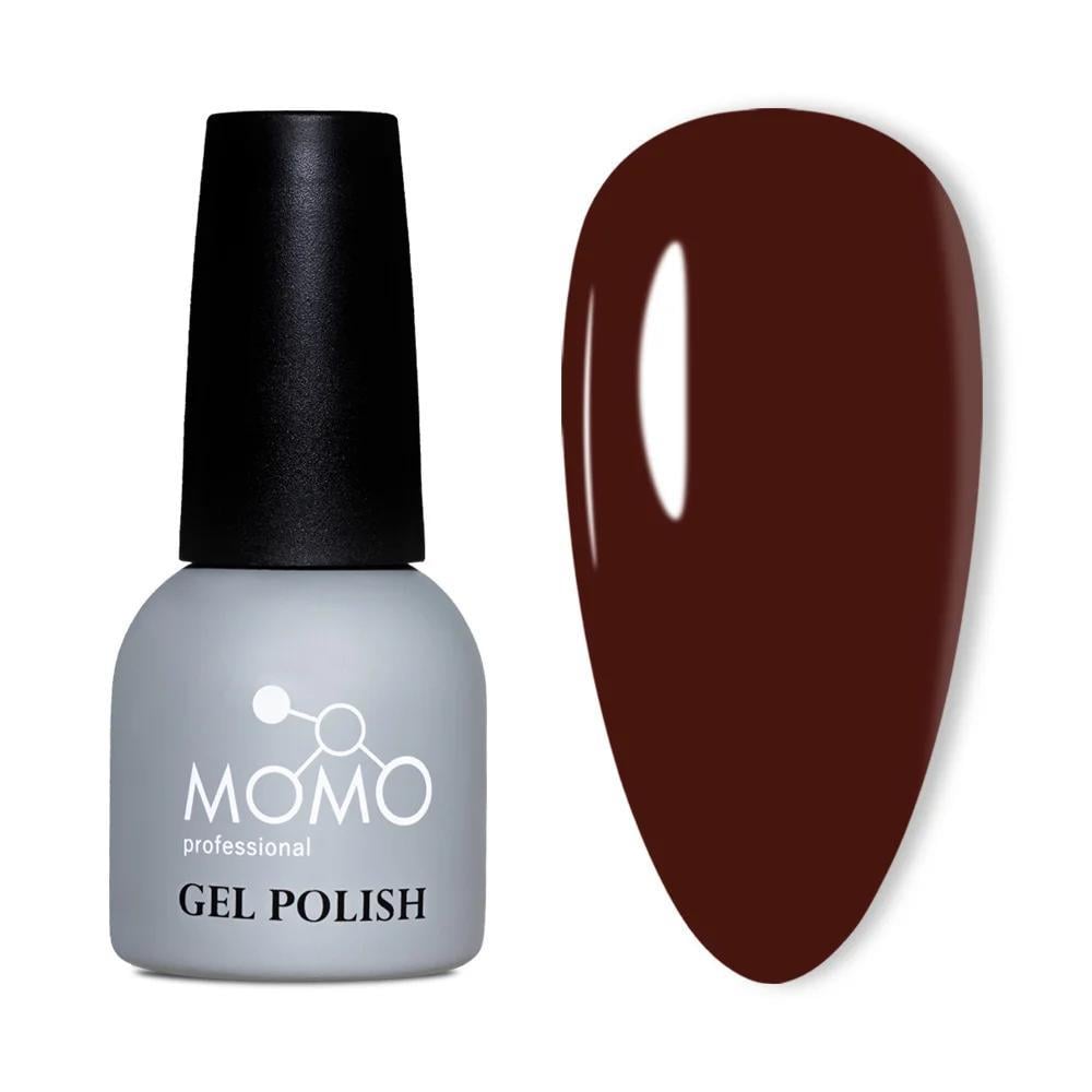 MOMO KLASİK SERİ K077 14ml. KIZIL KAHVE