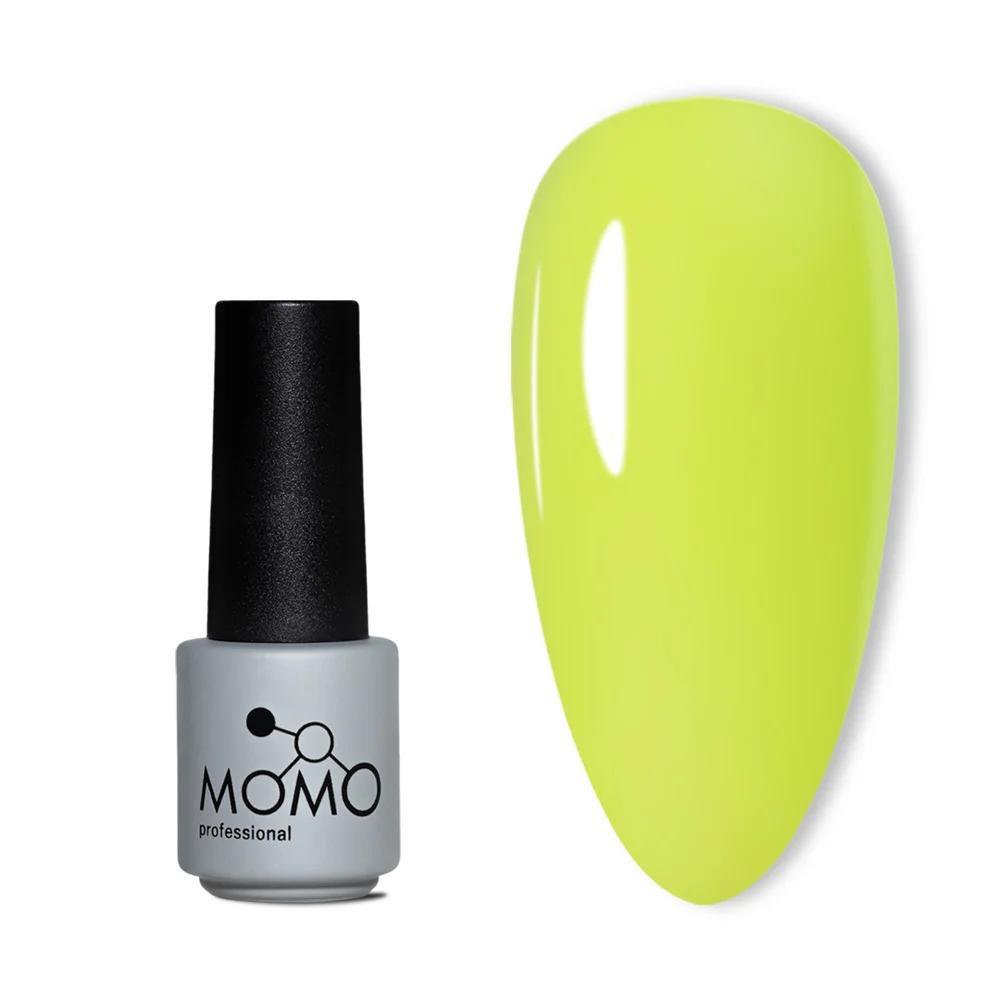 MOMO NEON SERİ N001 4ml. NEON SARI