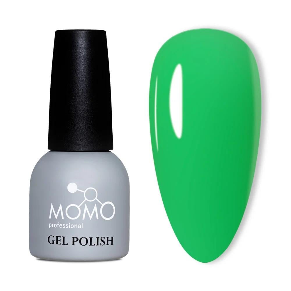 MOMO NEON SERİ N008 14ml. ÇİMEN YEŞİLİ