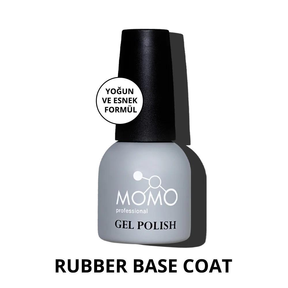 MOMO RUBBER BASE COAT 14ml.