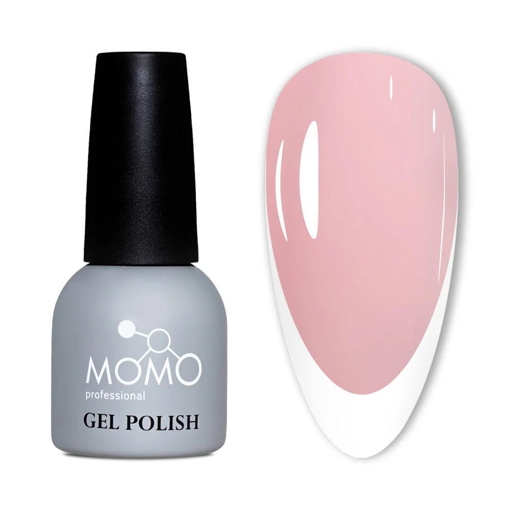 MOMO RUBBER FRENCH BASE COAT F002 14ml.