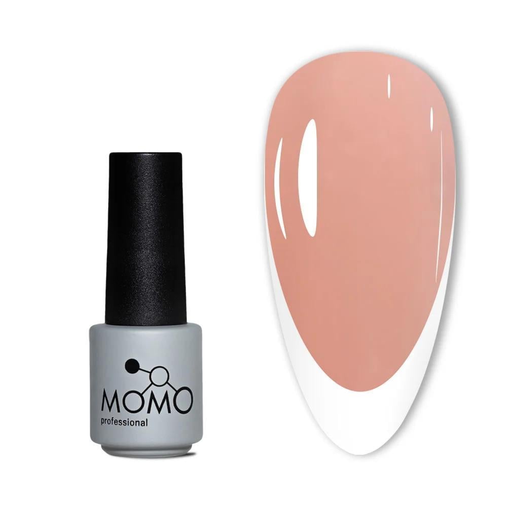 MOMO RUBBER FRENCH BASE COAT F003 4ml. TEN RENGİ