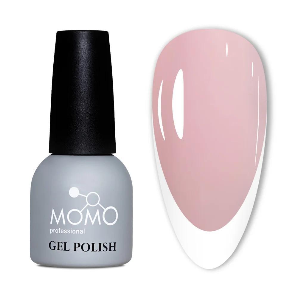 MOMO RUBBER FRENCH BASE COAT F004 14ml.