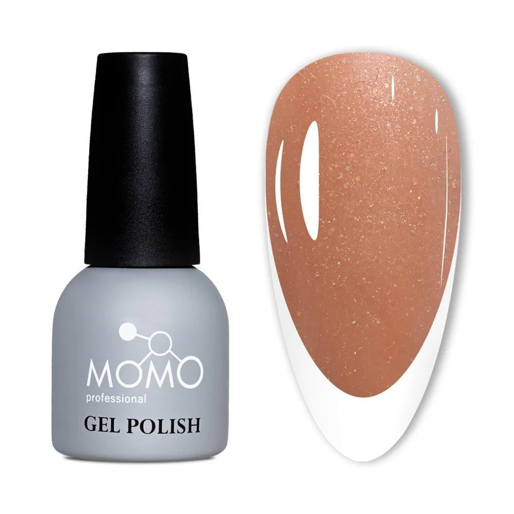 MOMO RUBBER FRENCH BASE COAT F013 14ml.