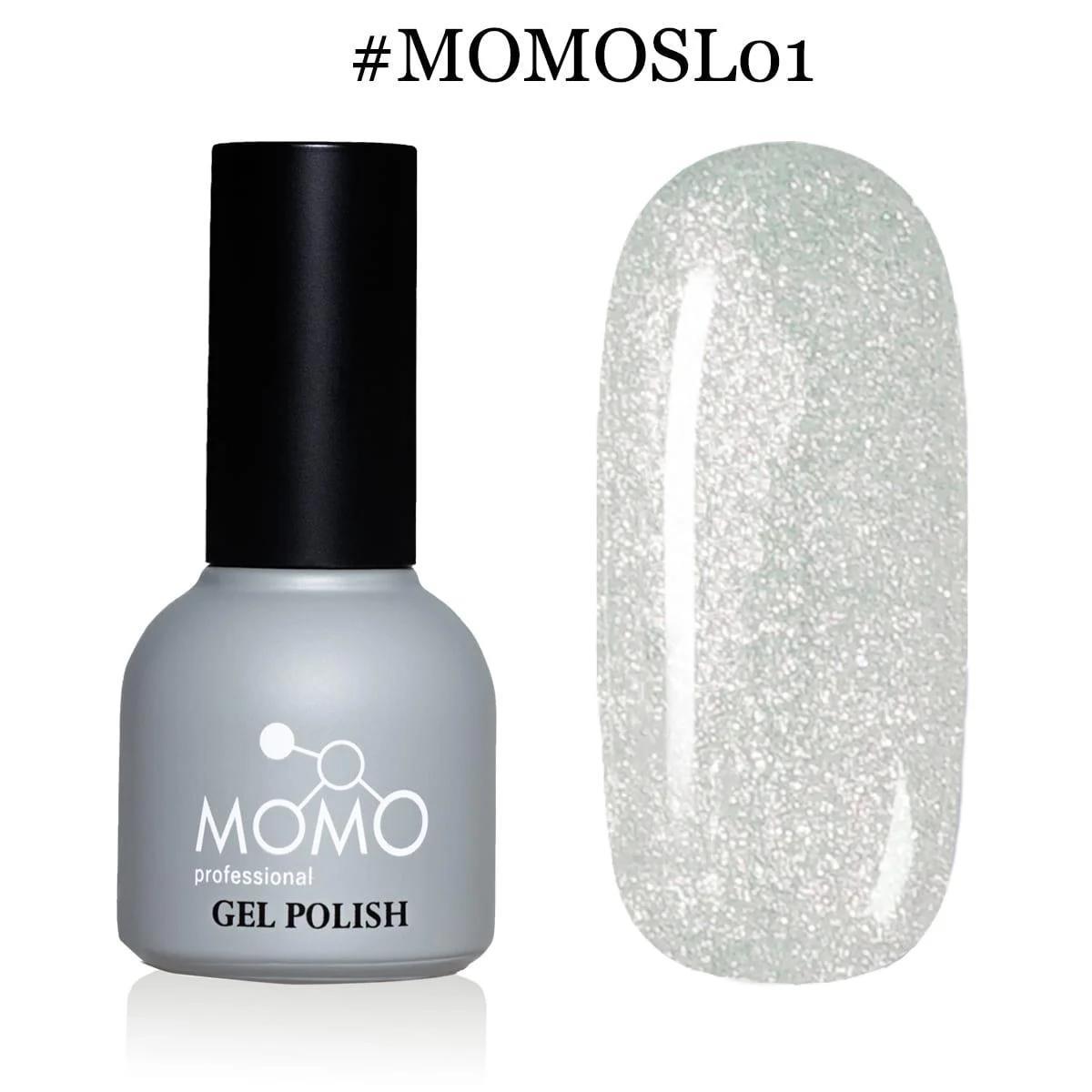 MOMO SHIMMER LIMITED SERİ SL01 10ml.