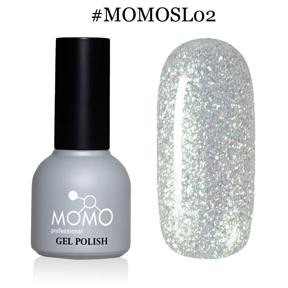 MOMO SHIMMER LIMITED SERİ SL02 10ml.