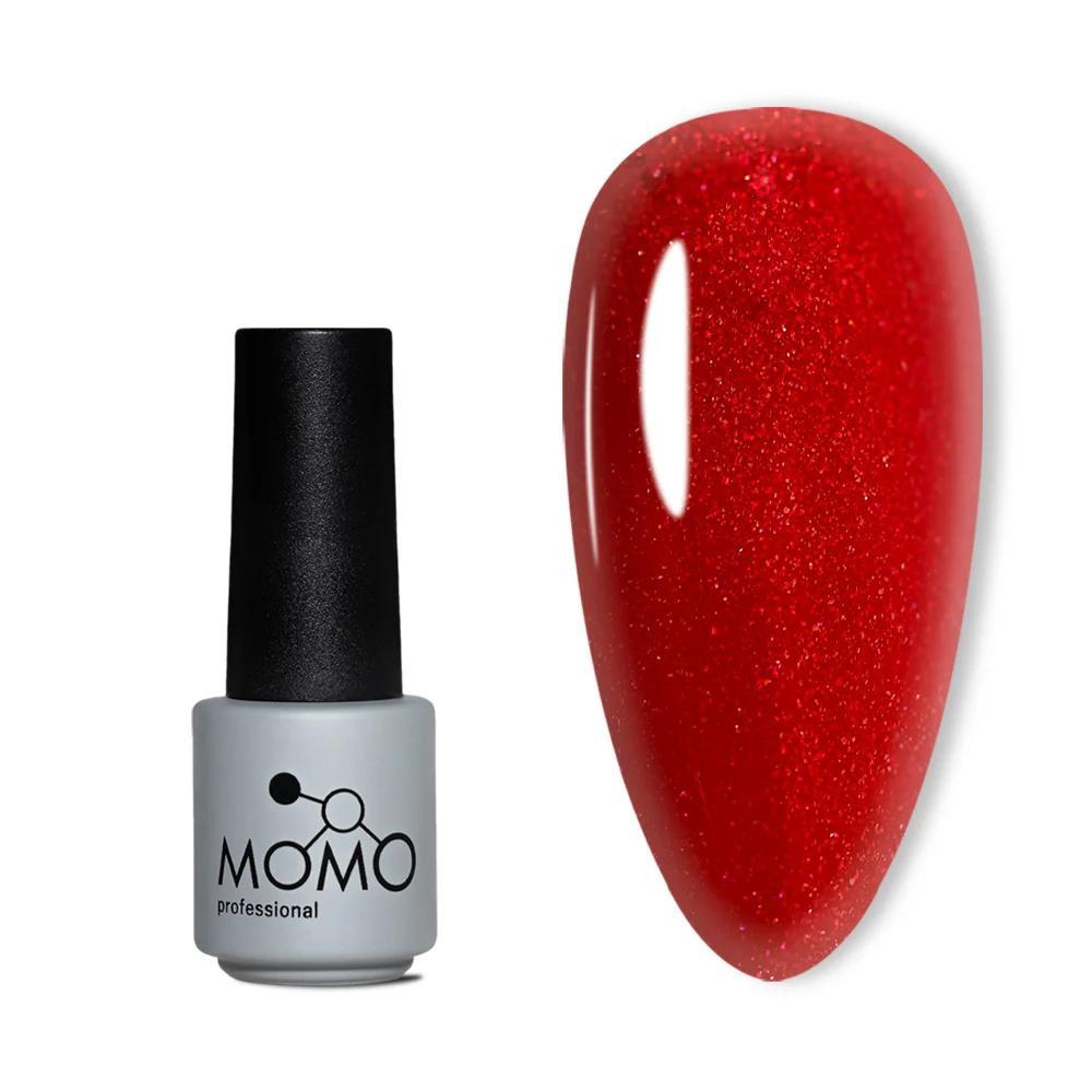 MOMO SİMLİ SERİ S024 4ml. SİMLİ BAYRAK KIRMIZISI