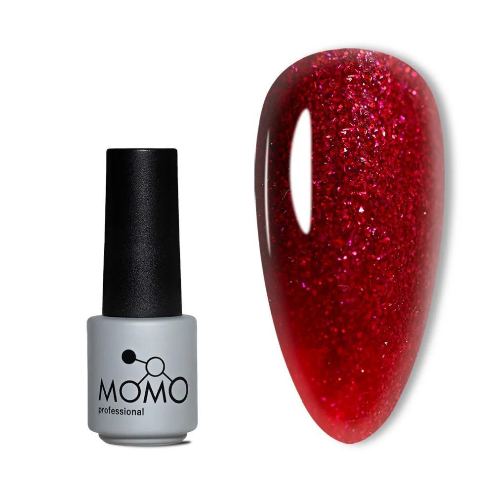 MOMO SİMLİ SERİ S031 4ml. PARILTILI VİŞNE