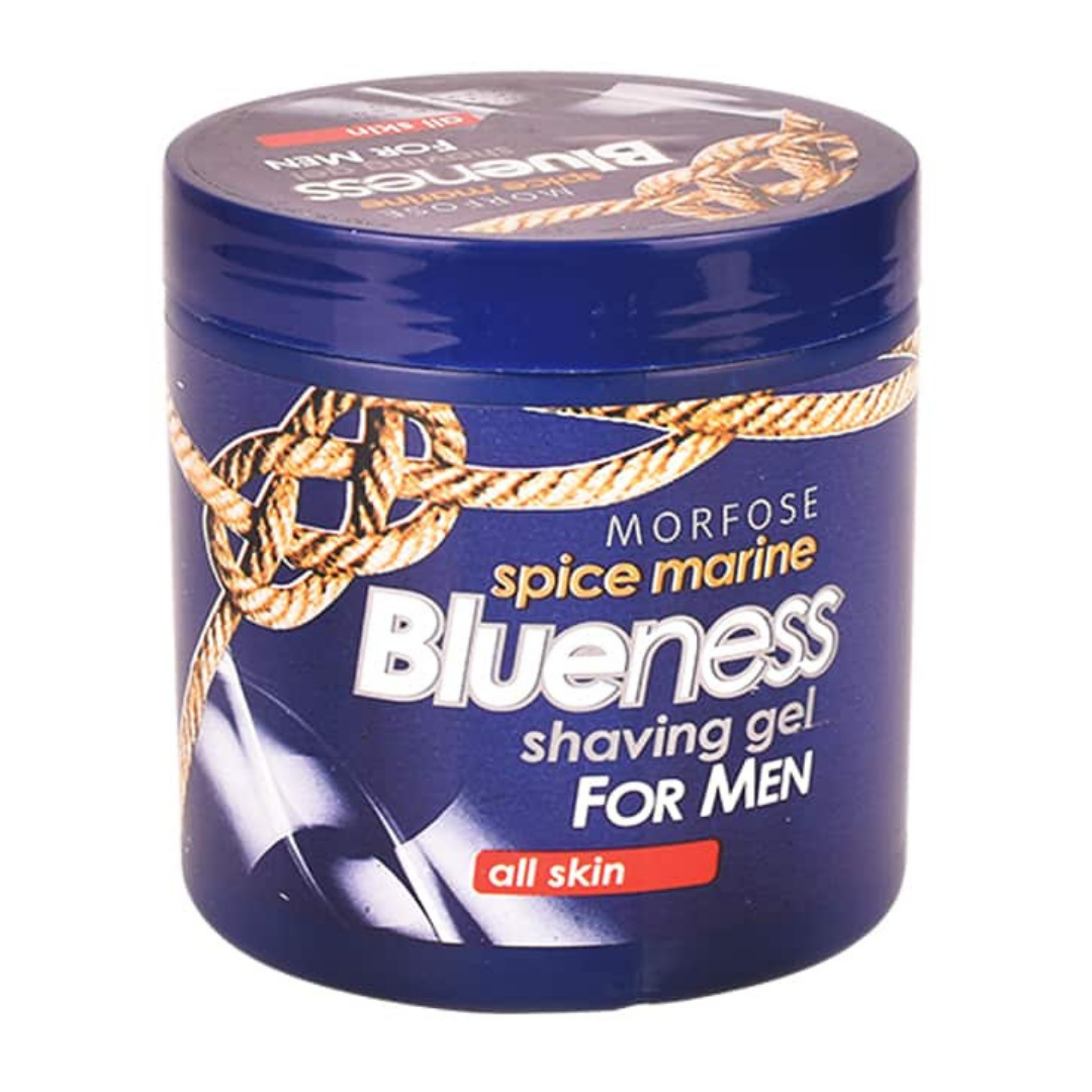 Morfose Blueness Tıraş Jeli Spice Marine 500Ml.