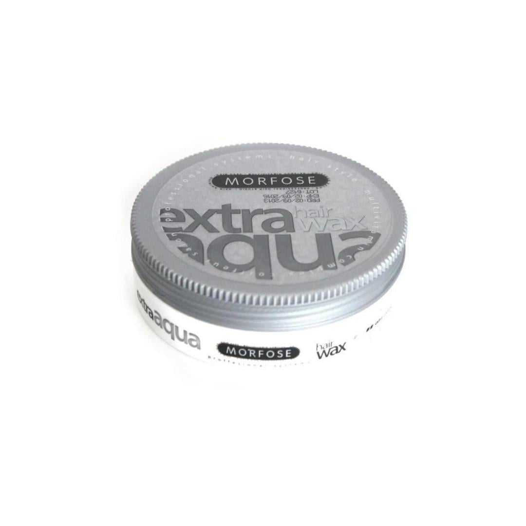 Morfose Extra Aqua Wax 2 Blue 150Ml.