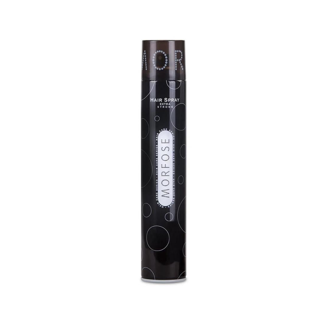 Morfose Extra Strong Sprey Siyah 400Ml.
