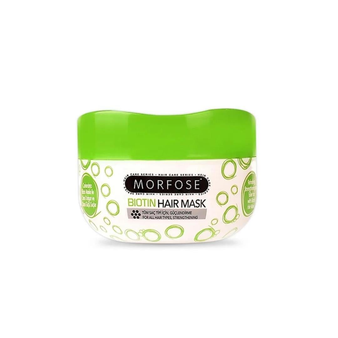 Morfose Hair Mask Biotin 500ml.