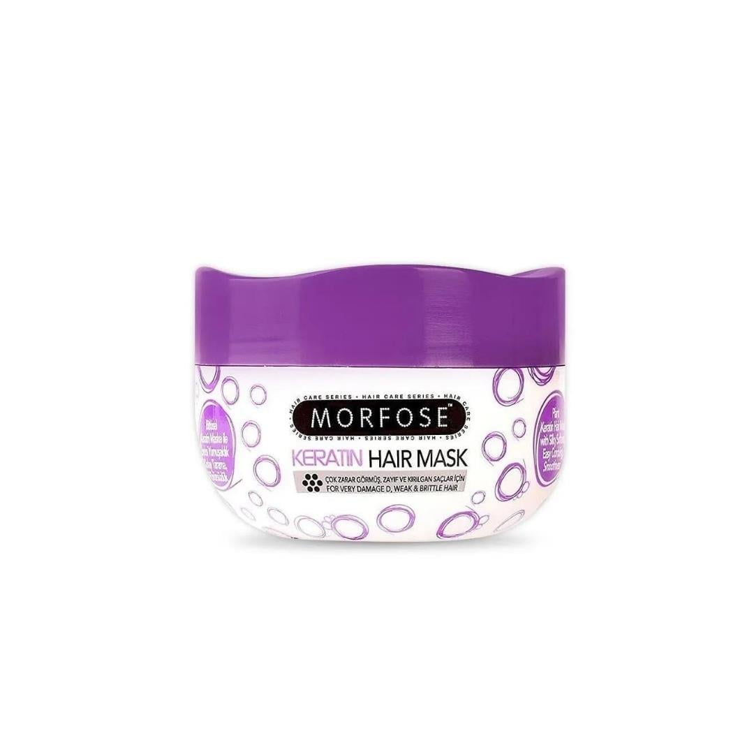 Morfose Hair Mask Keratin 500ml.