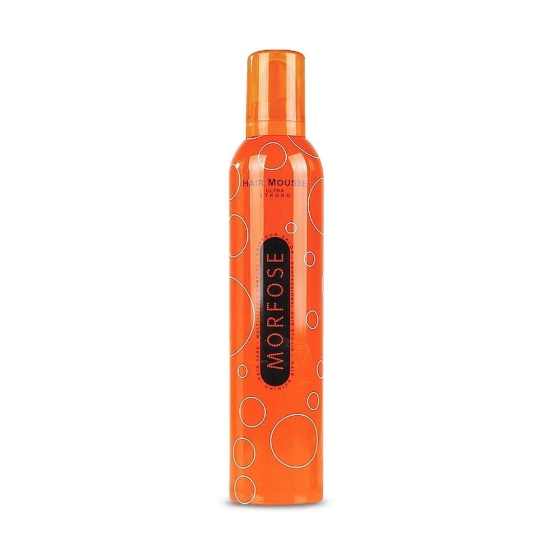Morfose Köpük Turuncu Ultra 350Ml.