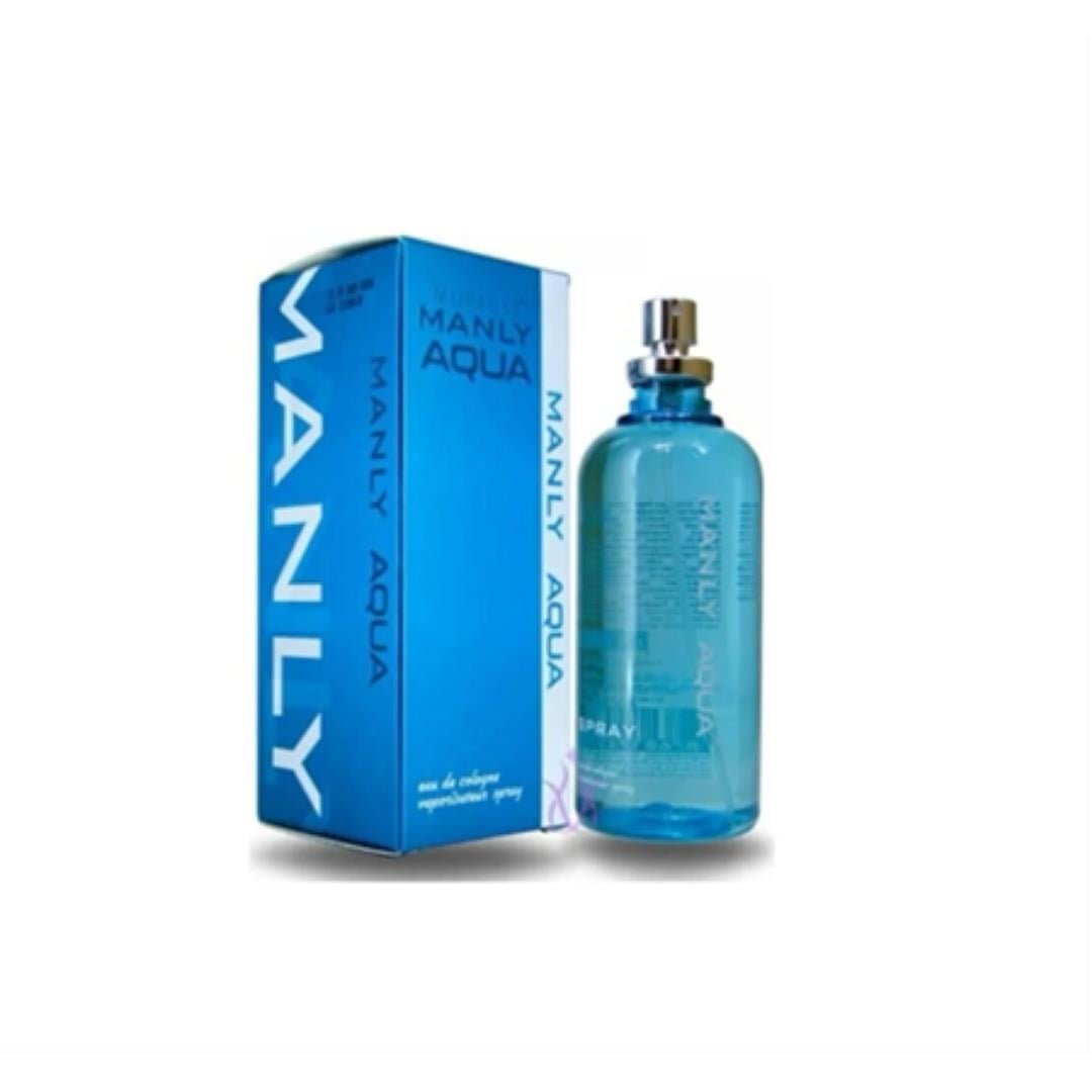 Morfose Manly Edt Aqua 125Ml.