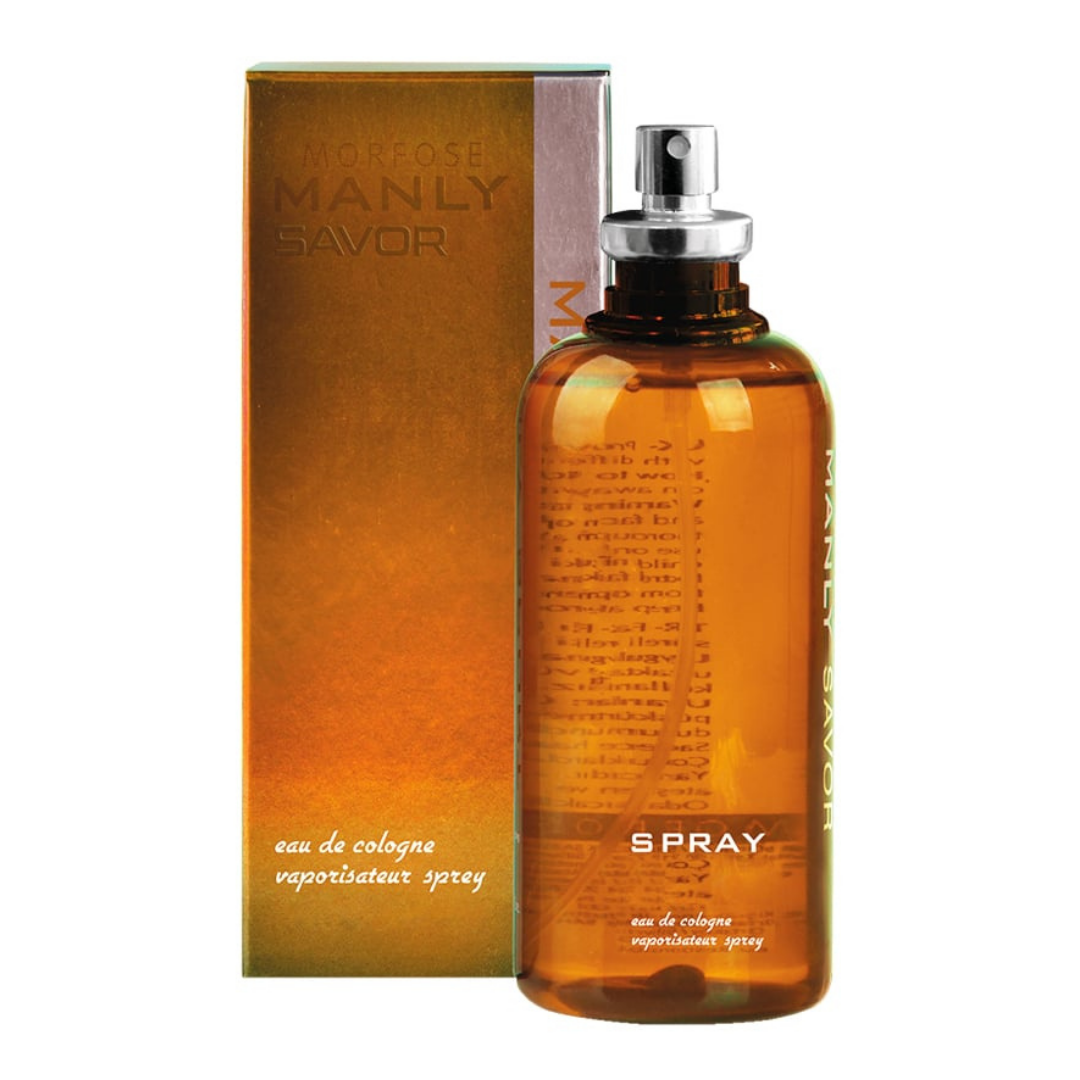 Morfose Manly Edt Savor 125Ml.
