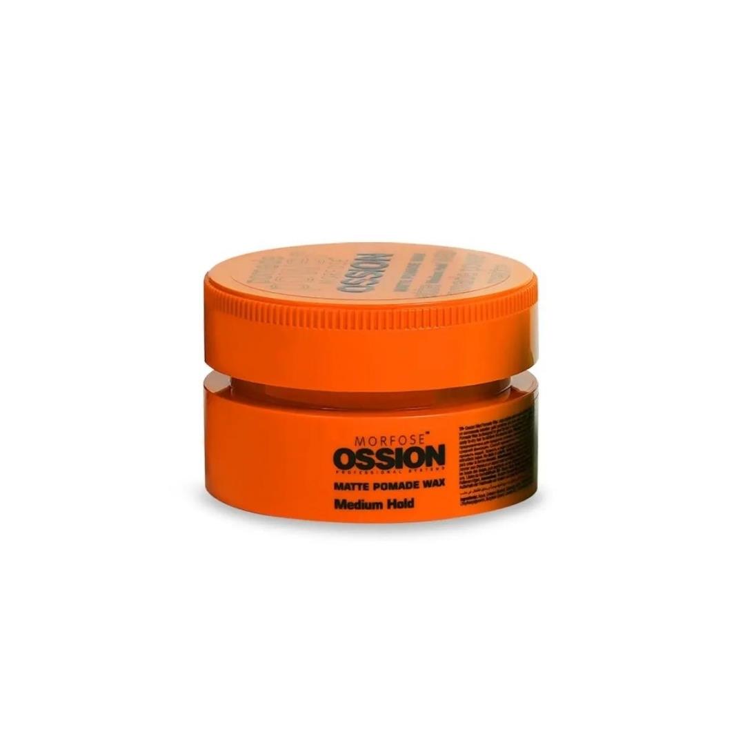 Morfose Ossion Matte Pomade Wax 100Ml.