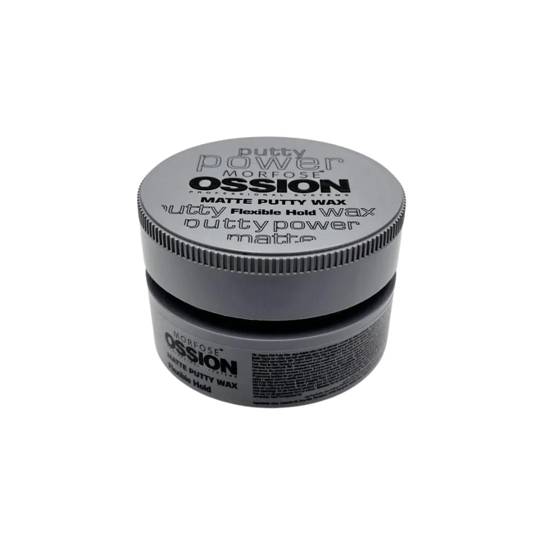 Morfose Ossion Matte Putty Wax 100Ml.