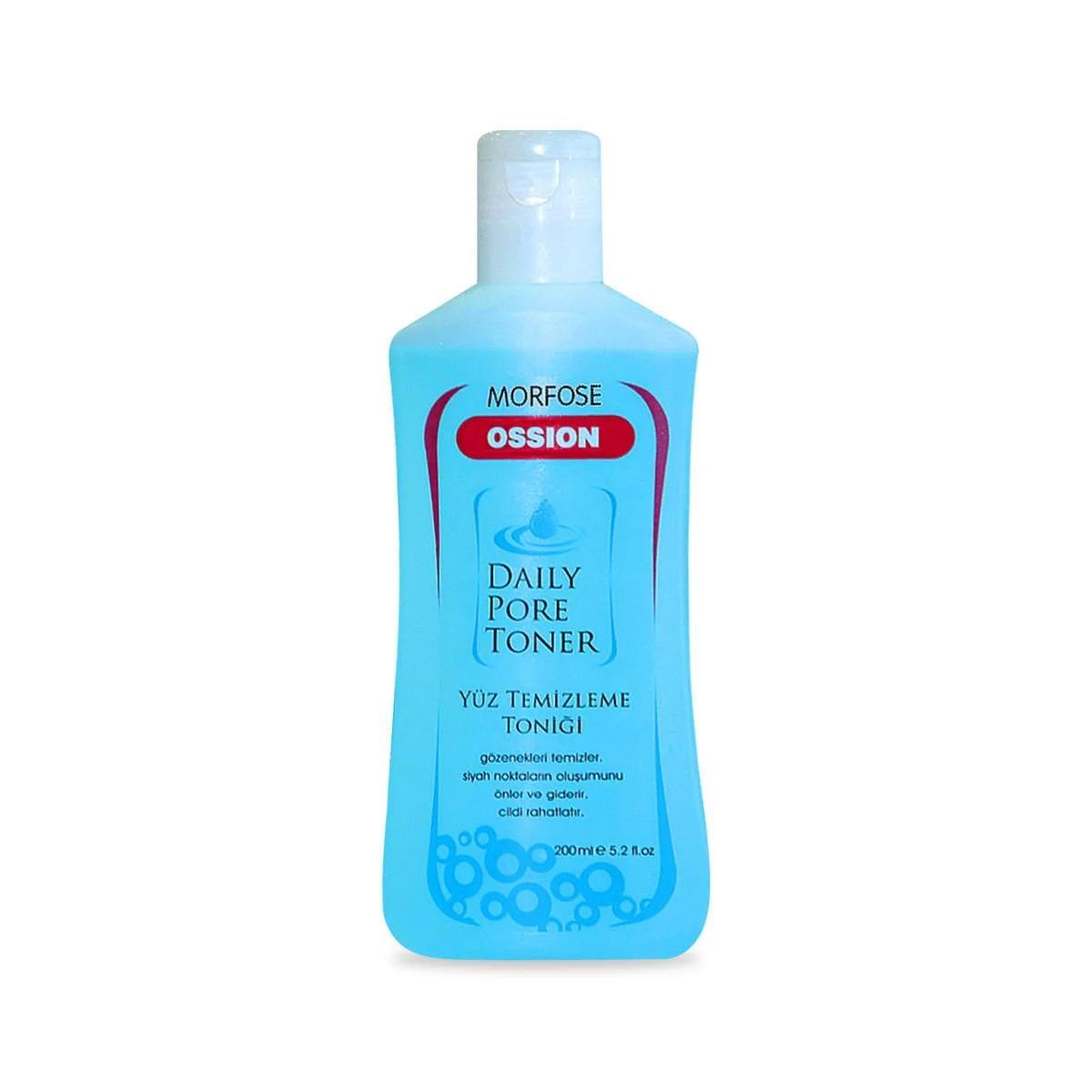 Morfose Ossion Yüz Temizleme Toniği 200ml.