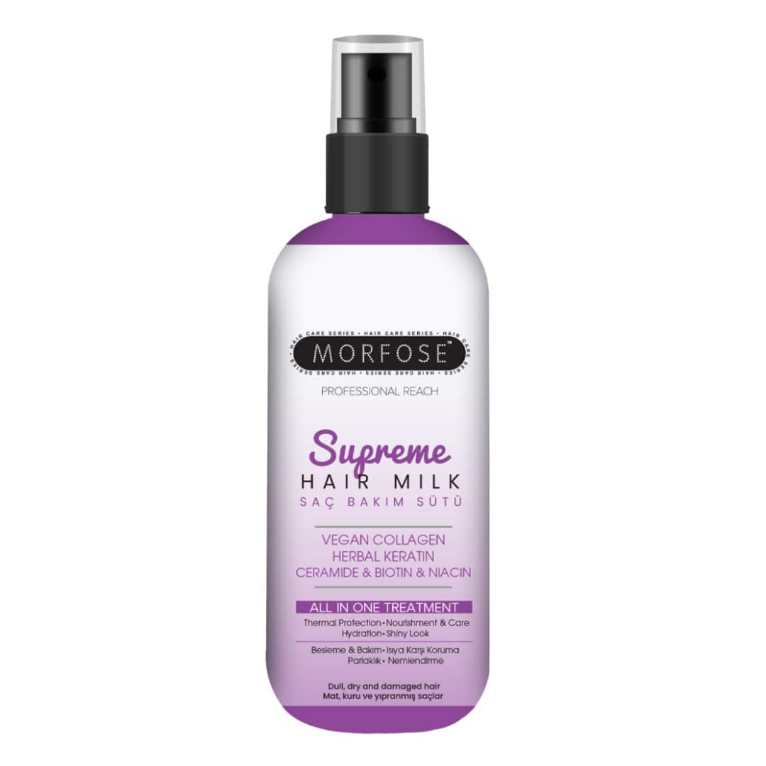 Morfose Supreme Saç Sütü 300ml.