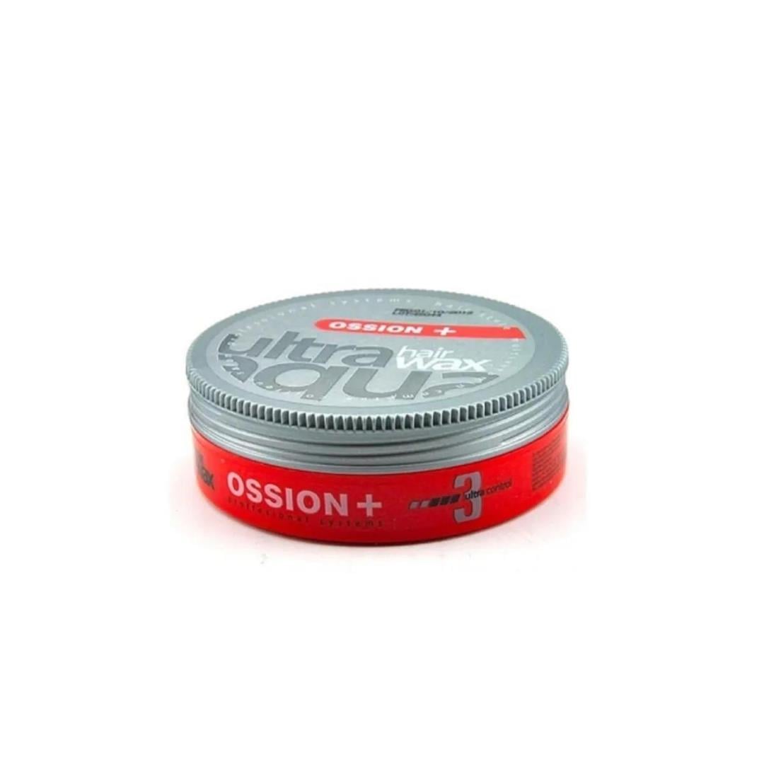 Morfose Ultra Aqua Wax 3 Red 150Ml.