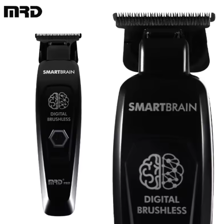 MRD SmartBrain Tıraş Makinesi Siyah GMT-90