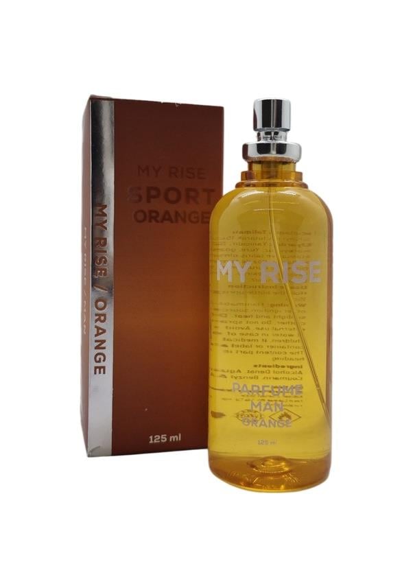 My Rise EDT 125ml. Orange