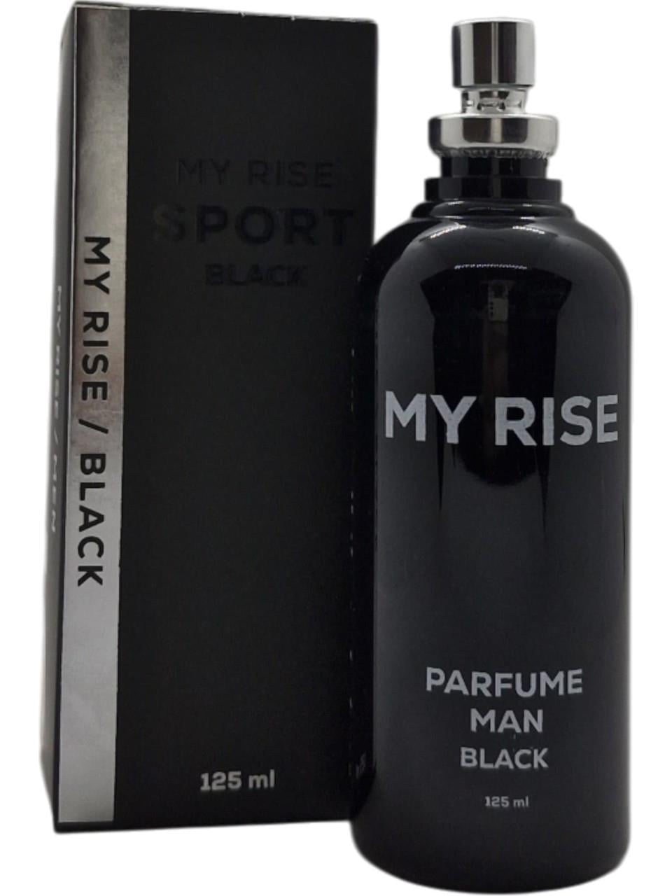 My Rise EDT 125ml. Black