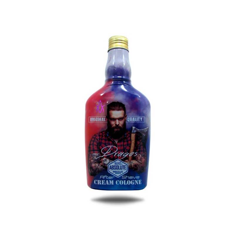 Nano Absolute Cream Cologne Dragos 400Ml.