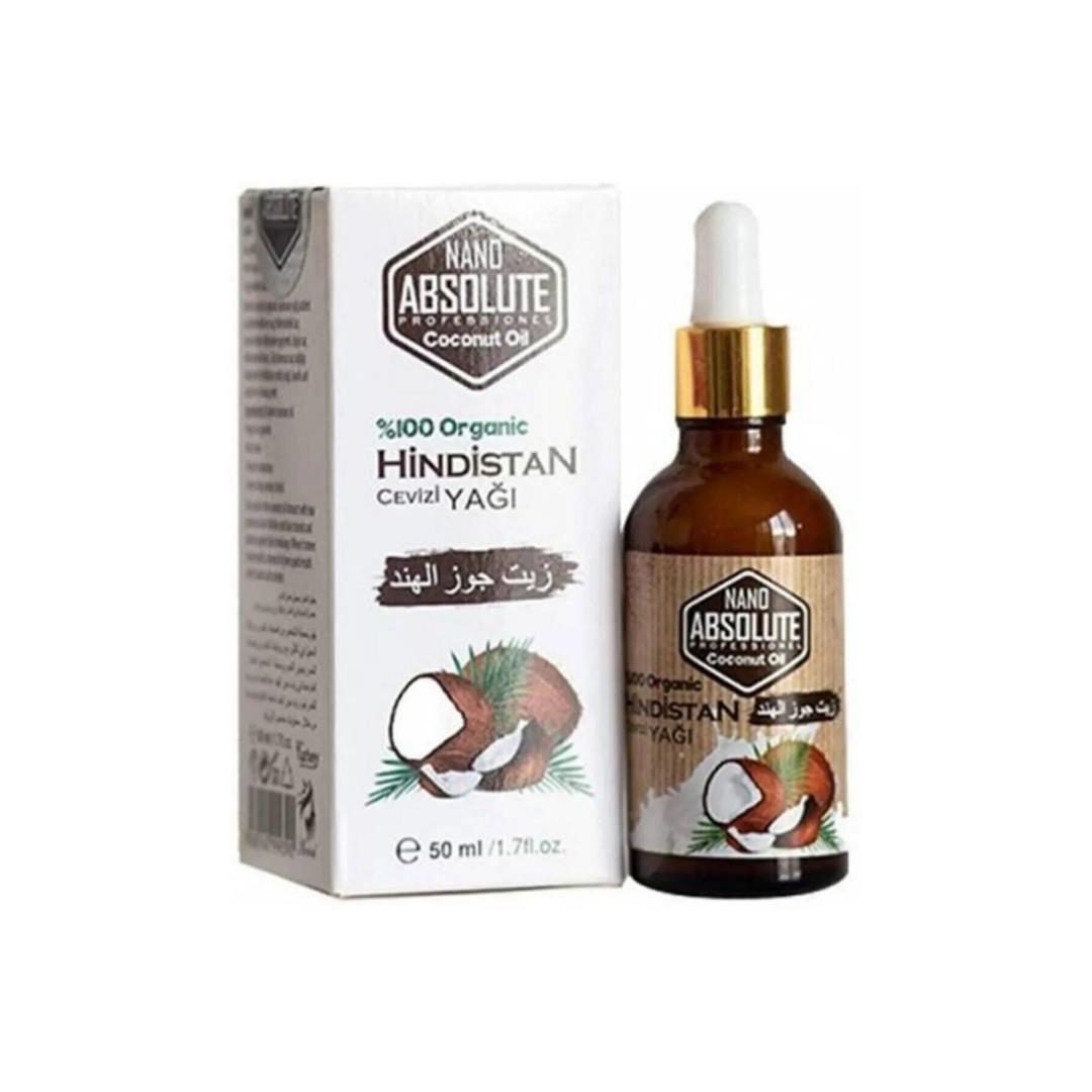 NANO ABSOLUTE HİNDİSTAN CEVİZİ YAĞI 50 ML.